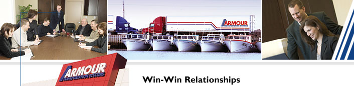 Win-Win Relationships