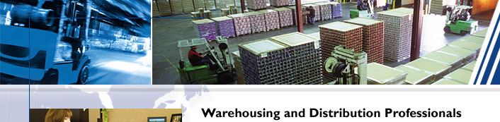 Warehousing and Distribution Professionals