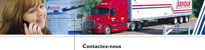 Contactez-nous