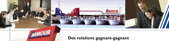 Des relations gagnant-gagnant